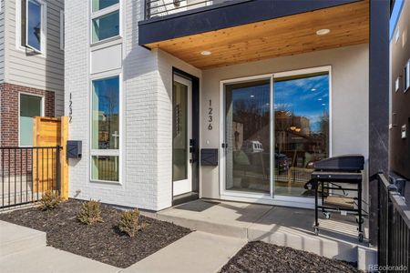 New construction Duplex house 1236 Quitman St, Denver, CO 80204 - image