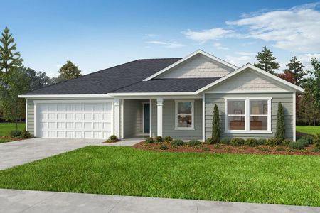 New construction Single-Family house 467 Matthew Meadow Ln, Lillington, NC 27546 - image