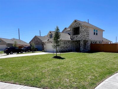 New construction Single-Family house 10502 Mount Tallac Court, Rosharon, TX 77583 The Berkeley- photo 2 2