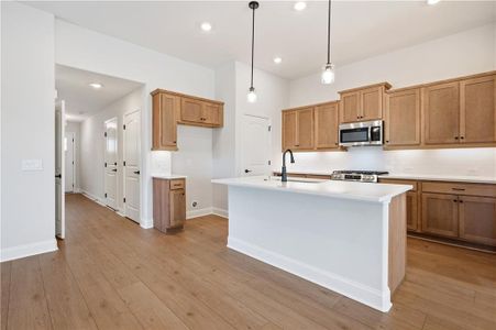 New construction Single-Family house 1302 Cedarcrest Blvd, Acworth, GA 30101 plan The Everleigh - image 4