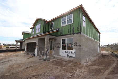 New construction Single-Family house 5707 Maydale Ave, Wesley Chapel, FL 33545 Sonoma II- photo 92 92