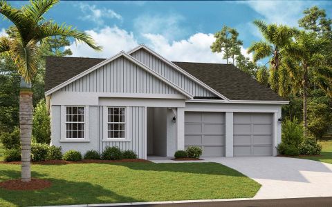 New construction Single-Family house 13426 Gabor Ave, Orlando, FL 32827 null- photo 0