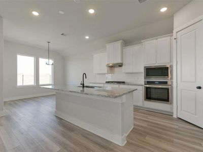 New construction Single-Family house 3315 Hidden Mist Dr, Texas City, TX 77539 plan The Edward C - image 8