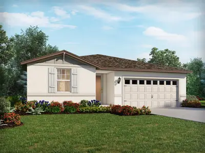 New construction Single-Family house 344 Castle Dr, Lake Alfred, FL 33850 plan Hibiscus - image