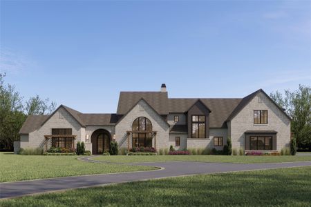 New construction Single-Family house 3300 Fm 165, Dripping Springs, TX 78620 - image