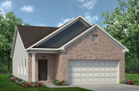 New construction Single-Family house 118 Townsend Wy, Unit 9, Chapel Hill, TN 37034 plan The Ryman - image