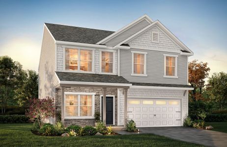 New construction Single-Family house 7005 Grainfield Rd, Mebane, NC 27302 null- photo 0