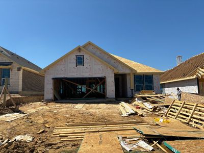 New construction Single-Family house 3516 Austin St, Gainesville, TX 76240 Lavon- photo 1 1