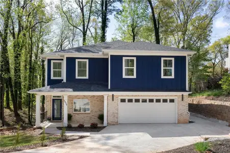 New construction Single-Family house 2673 Royal Oak Ct, Acworth, GA 30102 - image