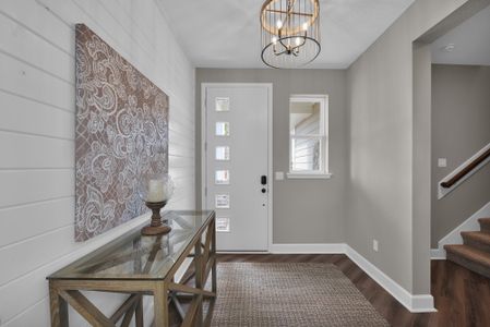 New construction Single-Family house 26 Owenlee Ct, Nocatee, FL 32081 plan The Jackson - image 7