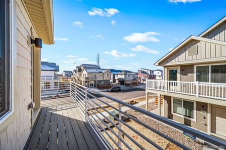 New construction Single-Family house 13521 E 103Rd Pl, Commerce City, CO 80022 - image