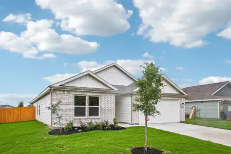 New construction Single-Family house 3563 Bronze Oak Ter, Dallas, TX 75253 plan Winslow - image