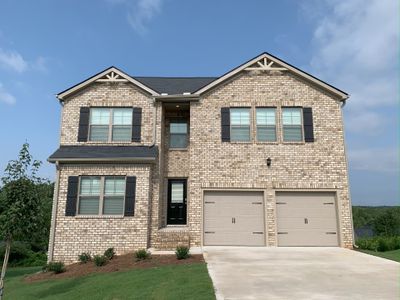 New construction Single-Family house Revolutionary Drive, Hampton, GA 30228 - photo 0