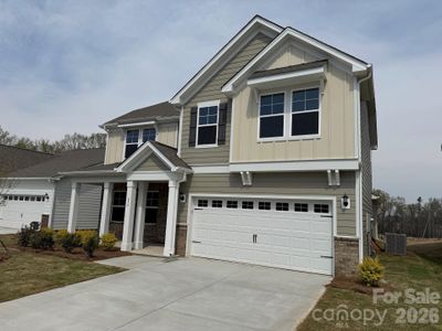 New construction Single-Family house 459 Brick House Rd, York, SC 29745 plan Hamilton - image