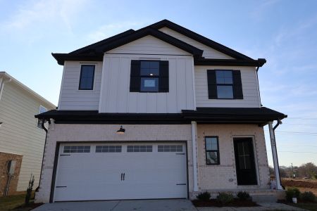 New construction Single-Family house 557 Canal Cir, Nashville, TN 37214 plan Dogwood - image