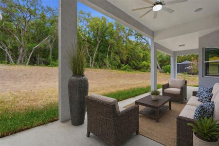 New construction Single-Family house 421 W Chase St, Hernando, FL 34442 - image 4