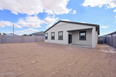 New construction Single-Family house 24082 W Pecan Rd, Buckeye, AZ 85326 null- photo 31 31