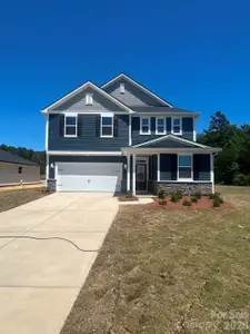 New construction Single-Family house 12507 Forager Pl, Midland, NC 28107 - image