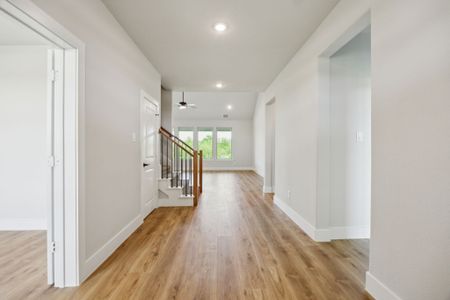 New construction Single-Family house 120 Rancher Trl, Waxahachie, TX 75165 plan Emerson - image 19