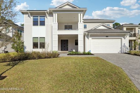 New construction Single-Family house 10409 Silverbrook Trl, Jacksonville, FL 32256 null- photo 4 4