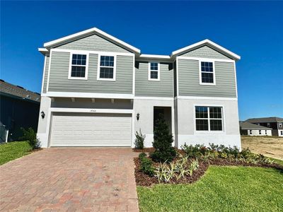 New construction Single-Family house 14568 Crestavista Avenue, Clermont, FL 34714 - photo 0