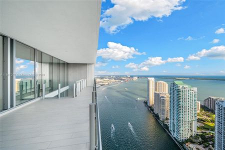 New construction Condo/Apt house 300 Biscayne Blvd Way, Unit 4802, Miami, FL 33131 - photo 35 35