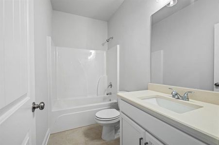 New construction Single-Family house 3240 Lions Ruby Ln, Atlanta, GA 30349 plan The Wynward - image 15