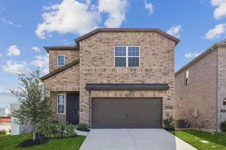 New construction Single-Family house 1016 Santa Lucia Dr, Anna, TX 75409 plan Aurora - image