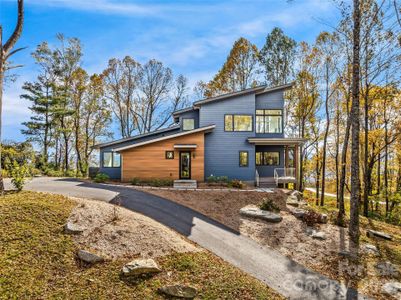 New construction Single-Family house 15 Laurel Ledge Wy, Fletcher, NC 28732 - image