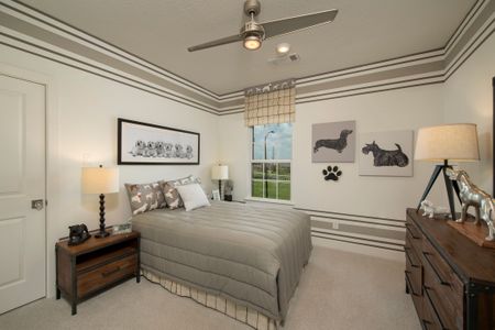 New construction Single-Family house 5315 Elegance Ct, Manvel, TX 77578 null- photo 14 14