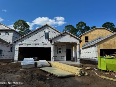 New construction Single-Family house 96109 Broadmoore Rd, Fernandina Beach, FL 32034 null- photo 0 0