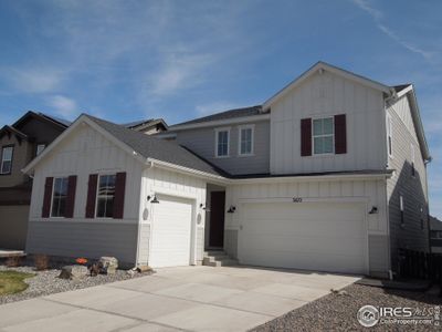 New construction Single-Family house 3672 Outcrop Ct, Castle Rock, CO 80108 null- photo 0