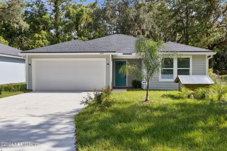 New construction Single-Family house 8538 Susie Street, Jacksonville, FL 32210 - photo 0