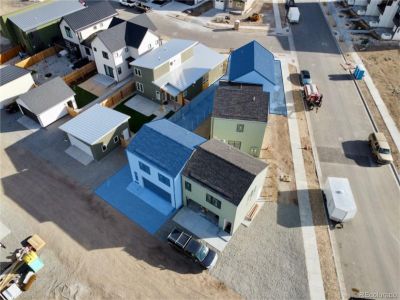 New construction Duplex house 102 Chase St, Salida, CO 81201 - image