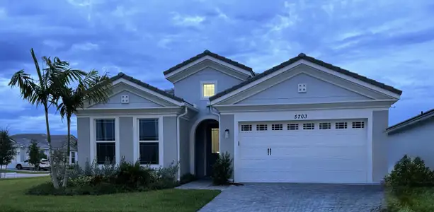 New construction Single-Family house 5703 Lodgepole Ln, Westlake, FL 33470 - image