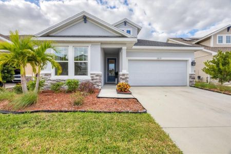 New construction Single-Family house 3819 Sunshine Pine Avenue, Bradenton, FL 34203 - photo 0