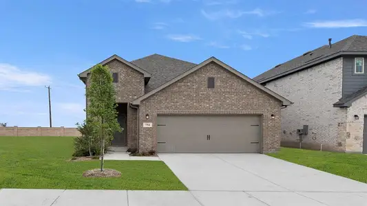 New construction Single-Family house 754 Hidden Feather Dr, Lavon, TX 75166 - image