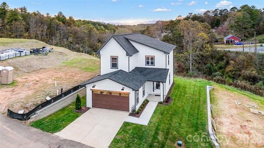 New construction Single-Family house 115 Chapel Crossing Ln, Unit 2, Weaverville, NC 28787 - image