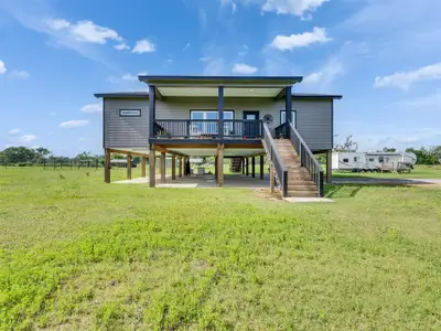 New construction Single-Family house 2797 County Rd 519, Brazoria, TX 77422 - image