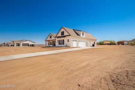 New construction Single-Family house 3001 W Sun Beam Ln, Queen Creek, AZ 85142 null- photo 4 4