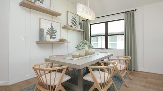 New construction Single-Family house Bonney, TX 77583 plan Juniper - image 6