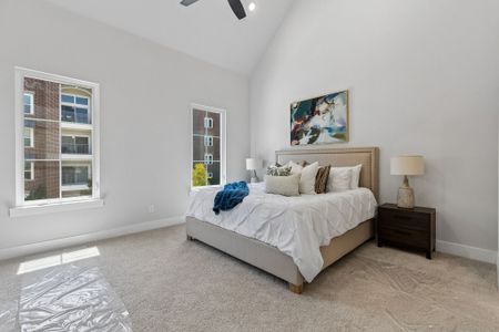 New construction Townhouse house 4468 Burge Ave, Frisco, TX 75033 plan Washington - image 18