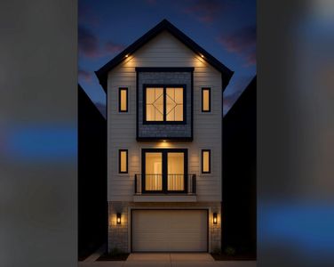 New construction Single-Family house 5313 Ave F # C, Unit C, Austin, TX 78751 null- photo 0
