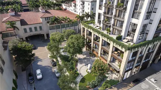 New construction Condo house 4241 Aurora St, Unit 708, Coral Gables, FL 33146 - image