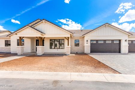 New construction Single-Family house 1645 E Minton St, Mesa, AZ 85203 null- photo 0