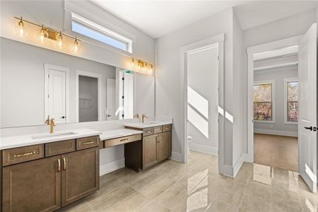 New construction Single-Family house 236 Laurel Vista Dr, Canton, GA 30114 plan Wellington  - image 11