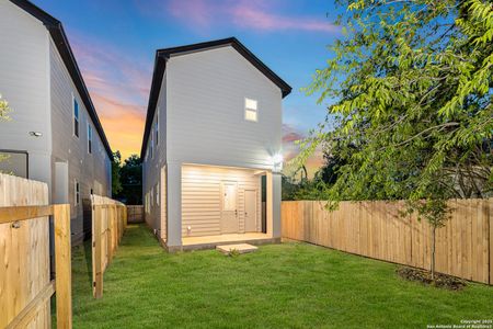 New construction Single-Family house 507 Linden, San Antonio, TX 78211 - image