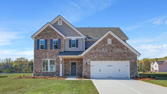 New construction Single-Family house 104 Felicity Pike, Locust Grove, GA 30248 plan Westin - image 15