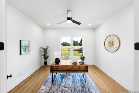 New construction Single-Family house 456 Rio Azul, Bandera, TX 78063 - image 4