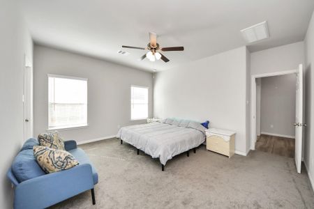 New construction Single-Family house 19834 Capri Shores Ln, Hockley, TX 77447 null- photo 13 13